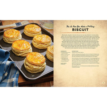 Yellowstone: The Official Dutton Ranch Family Cookbook (HC)