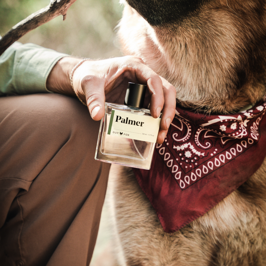 Palmer - Men's Cologne - Woodsy & Fresh