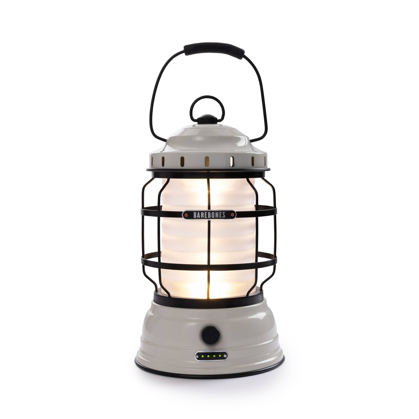 Forest Lantern: Dusty Yellow