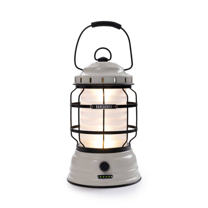 Forest Lantern: Dusty Yellow