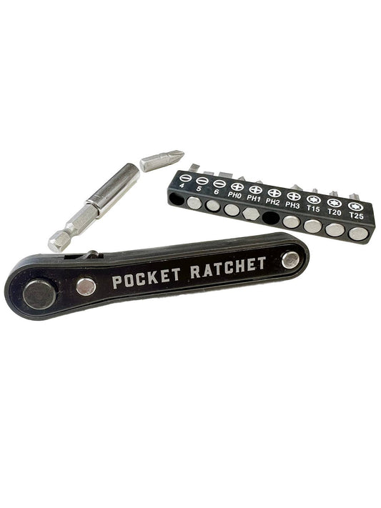 Pocket Ratchet Tool Kit