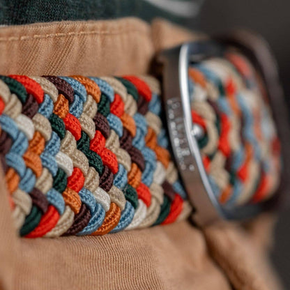 Elastic woven belt Auckland: Size 1