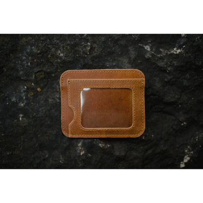 Kenai Minimalist Wallet: Antique Brown