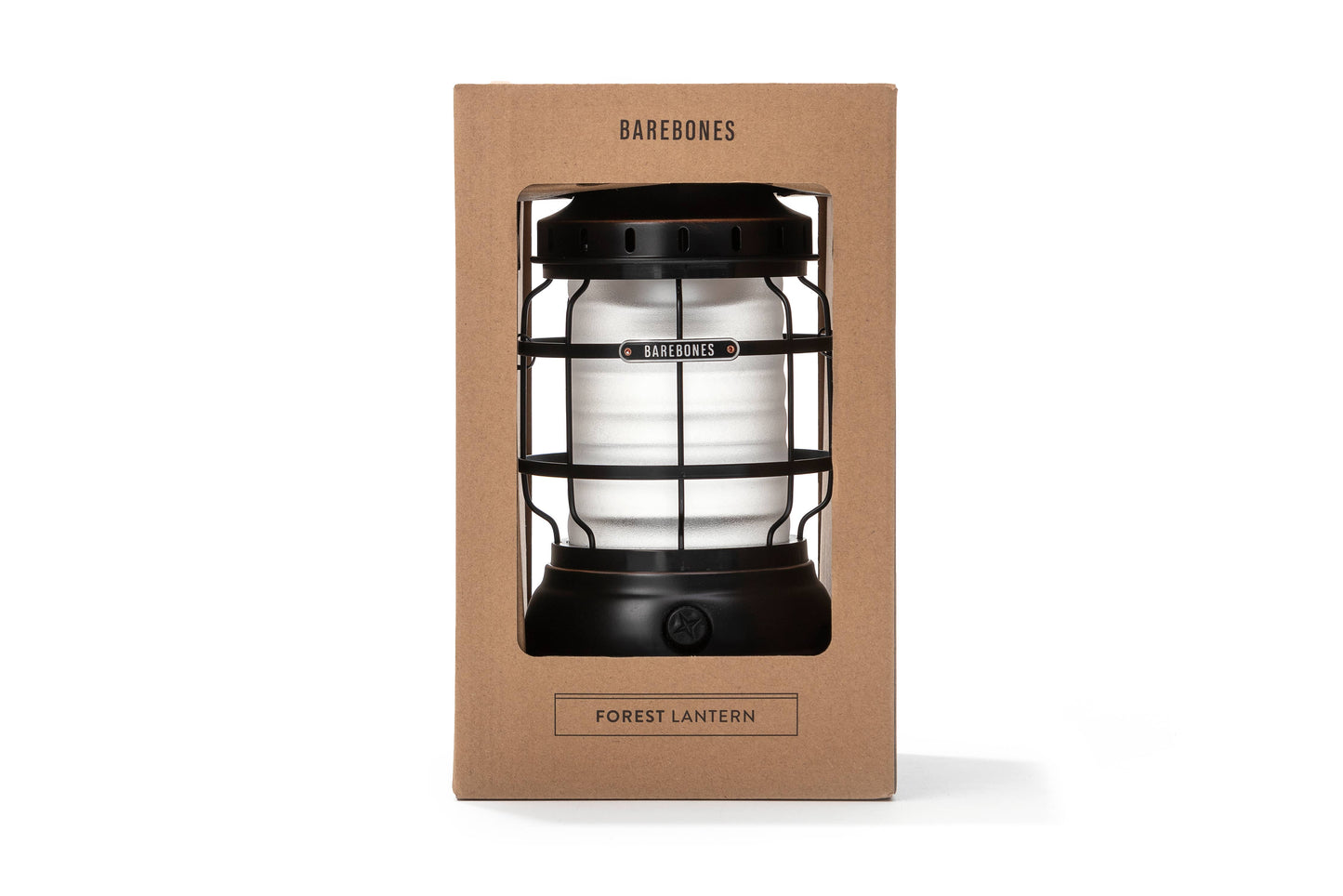 Forest Lantern: Dusty Yellow