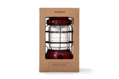 Forest Lantern: Red