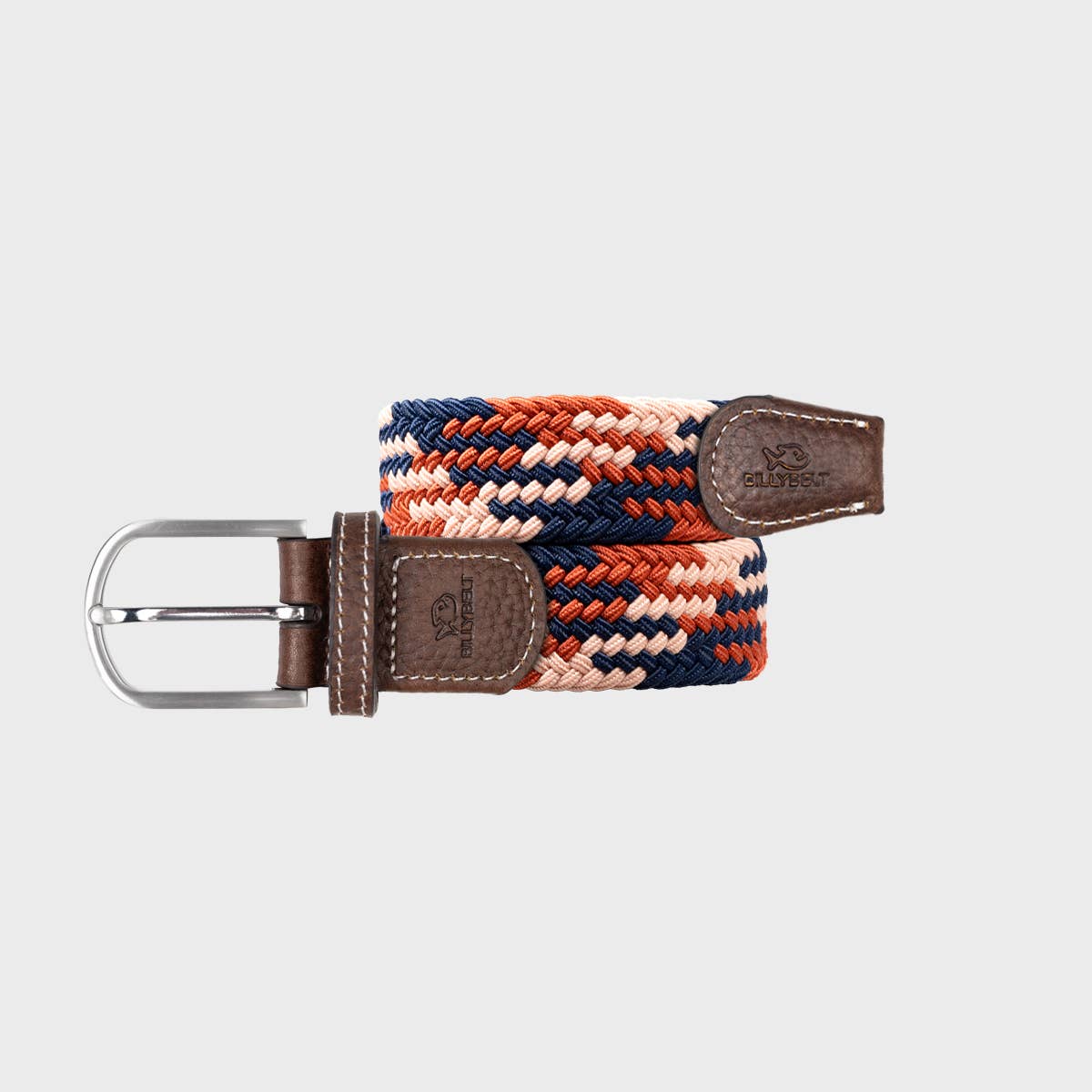 Retba elastic braided belt: Size 1