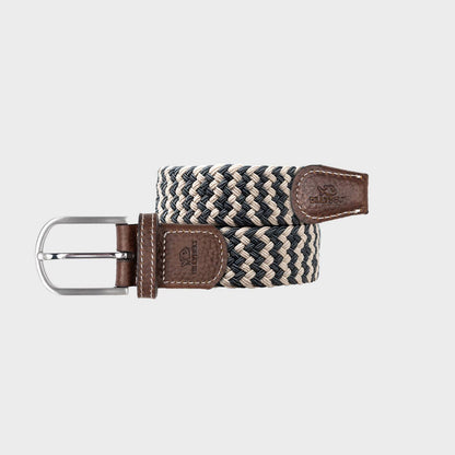 Panama elastic braided belt: Size 2