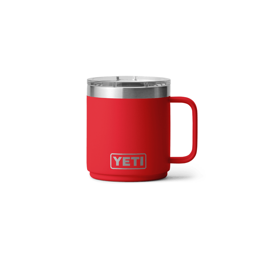 YETI Rambler 10 oz Stackable Mug DURASIP CERAMIC Lining
