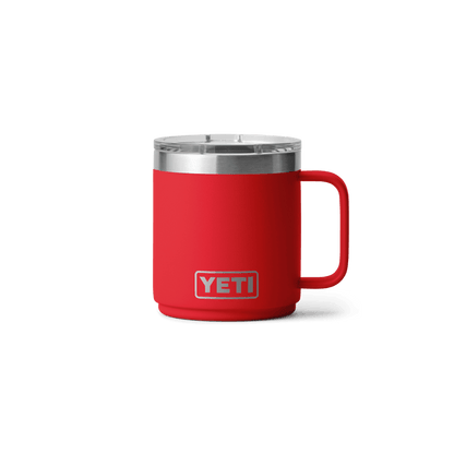YETI Rambler 10 oz Stackable Mug DURASIP CERAMIC Lining