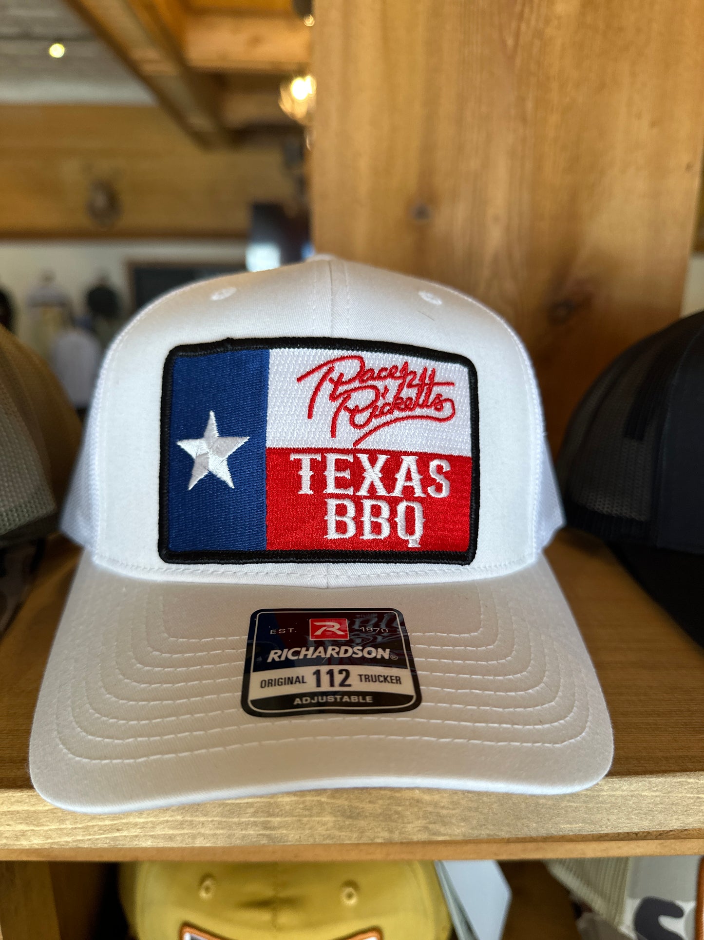 Race Ricketts Hat
