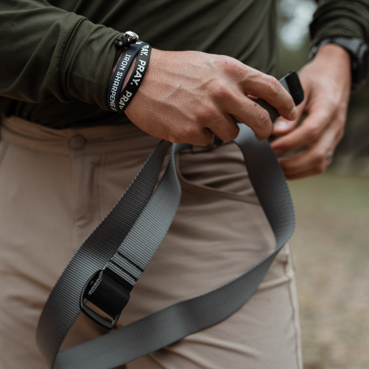 Burlebo Belt