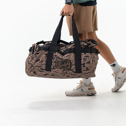 BURLEBO Duffle-Gauge Camo