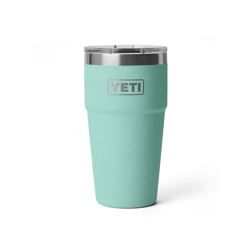 RAMBLER®
20 OZ STACKABLE CUP
WITH MAGSLIDER™ LID