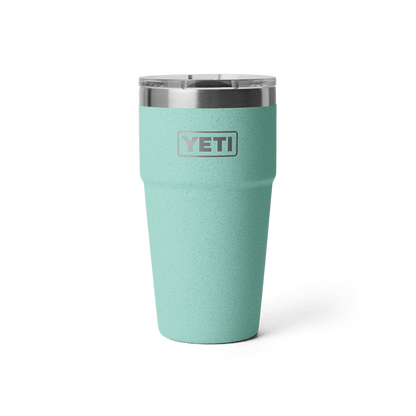 RAMBLER®
20 OZ STACKABLE CUP
WITH MAGSLIDER™ LID