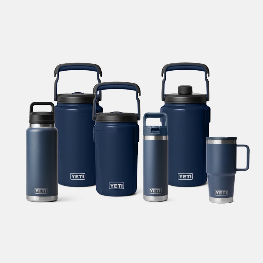 SILO™
40 OZ JUG
WITH MAGSLIDER™ STRAW CAP