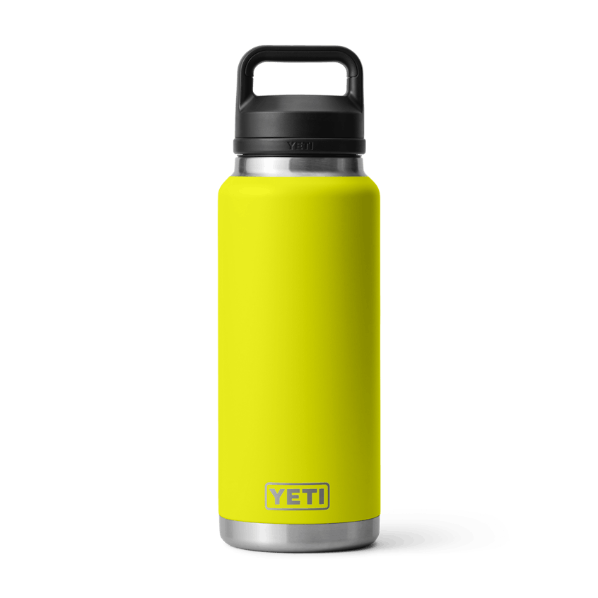 RAMBLER 36 OZ BOTTLE WITH CHUG CAP