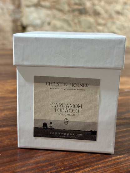 Christen Horner Candles