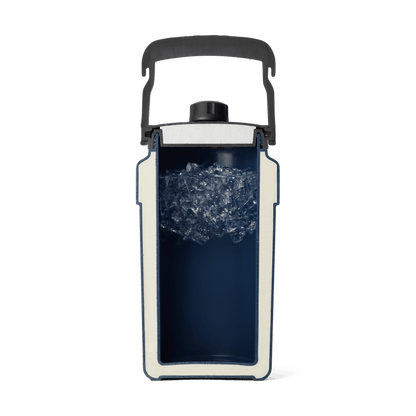 SILO™
40 OZ JUG
WITH MAGSLIDER™ STRAW CAP