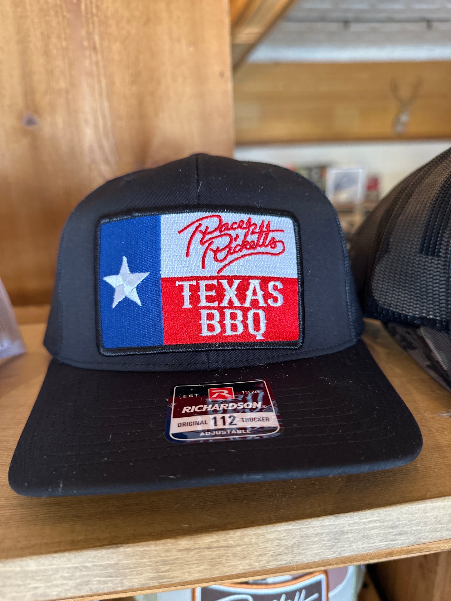 Race Ricketts Hat