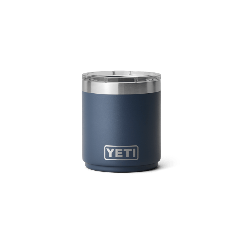 RAMBLER®
10 OZ STACKABLE LOWBALL
WITH DURASIP™ CERAMIC LINING