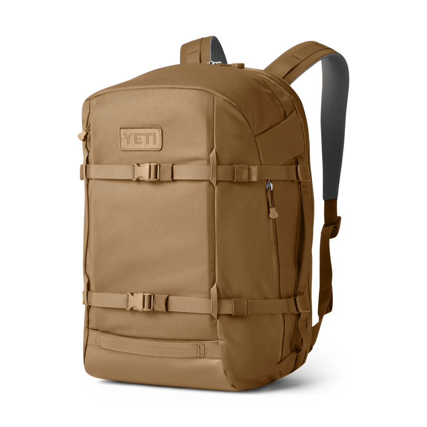 Crossroads 35L Backpack- Alpine Brown