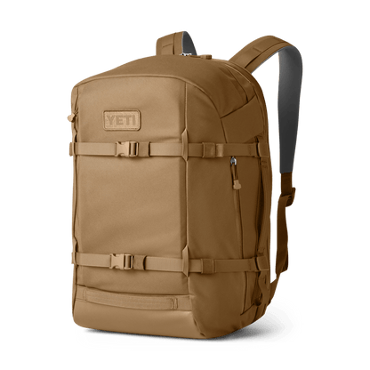 Crossroads 35L Backpack- Alpine Brown