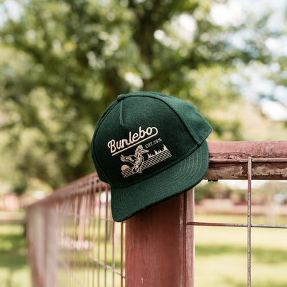 Cap-Duck Season-Green