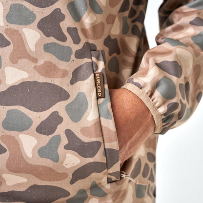 Duke Tech - Mid Layer - Pintail Camo