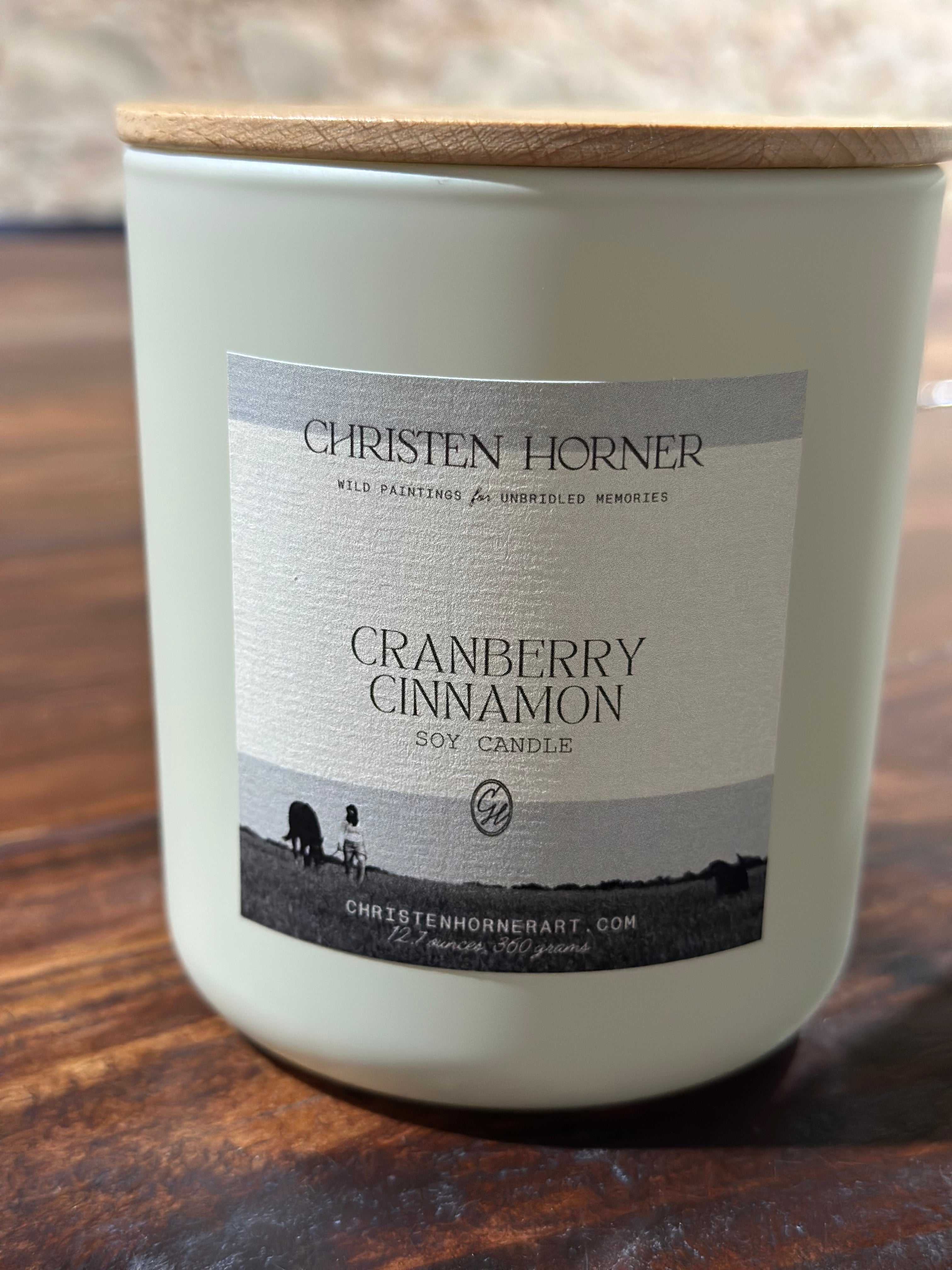 Christen Horner Candles