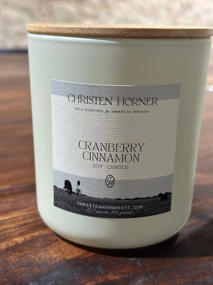 Christen Horner Candles