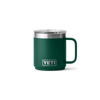 YETI Rambler 10 oz Stackable Mug DURASIP CERAMIC Lining