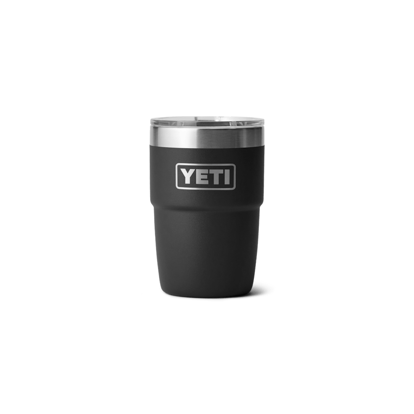 YETI Rambler 8 oz Stackable Cup w DURASIP CERAMIC Lining