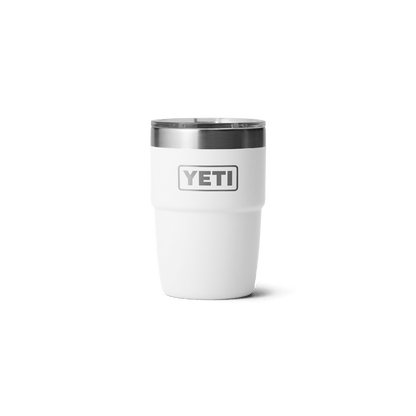 YETI Rambler 8 oz Stackable Cup w DURASIP CERAMIC Lining