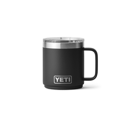 YETI Rambler 10 oz Stackable Mug DURASIP CERAMIC Lining