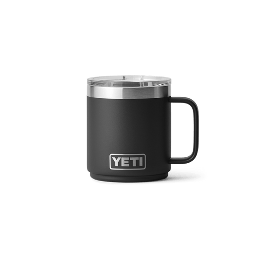 YETI Rambler 10 oz Stackable Mug DURASIP CERAMIC Lining