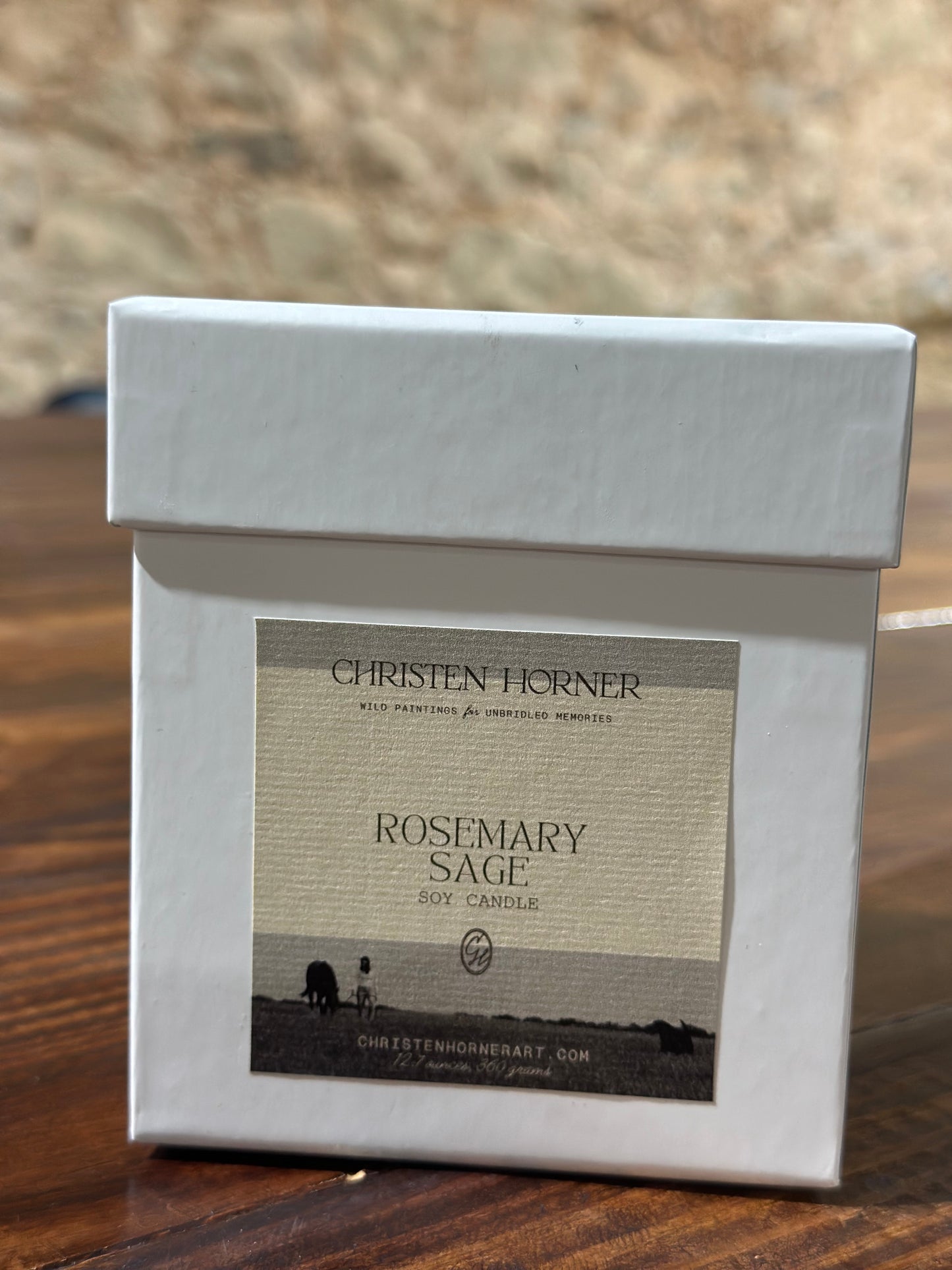 Christen Horner Candles