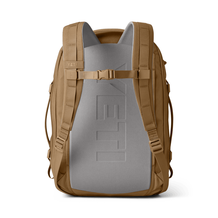 Crossroads 35L Backpack- Alpine Brown