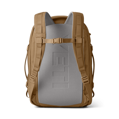 Crossroads 35L Backpack- Alpine Brown