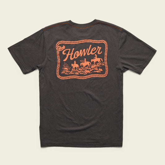 Howler Posse: Antique Black