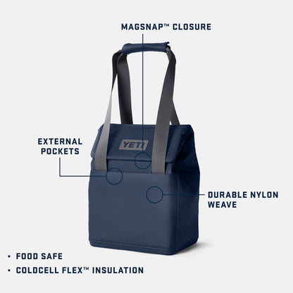 DAYTRIP® 14L INSULATED TOTE BAG