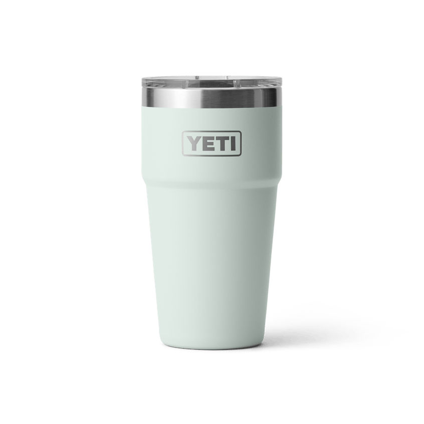 RAMBLER®
20 OZ STACKABLE CUP
WITH MAGSLIDER™ LID