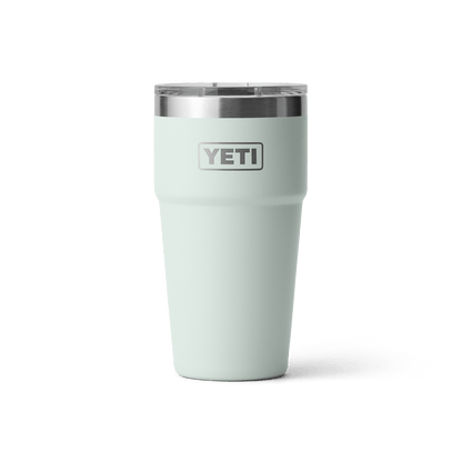 RAMBLER®
20 OZ STACKABLE CUP
WITH MAGSLIDER™ LID
