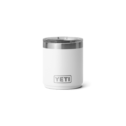 RAMBLER®
10 OZ STACKABLE LOWBALL
WITH DURASIP™ CERAMIC LINING