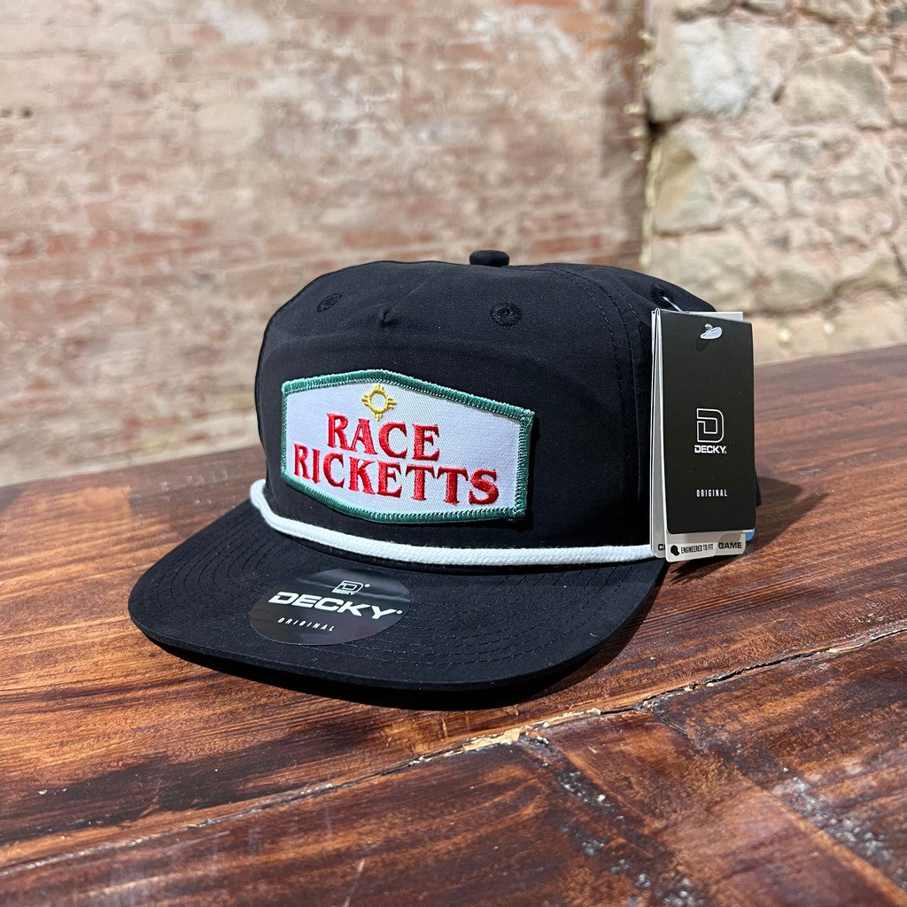 Race Ricketts Hat