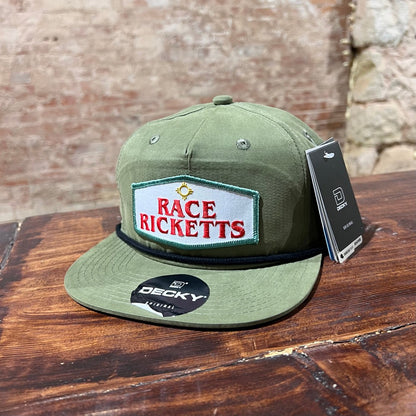 Race Ricketts Hat