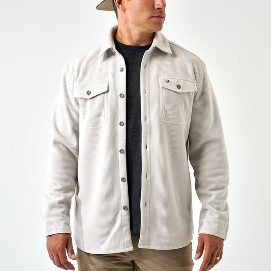 Kings Jacket- Light Grey Classic Deer Camo Lining