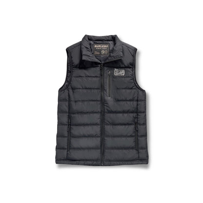 Puffer Vest - Black