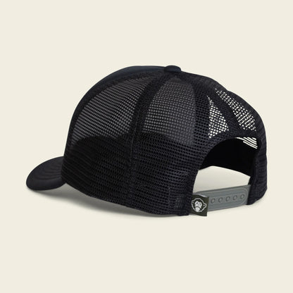 Foam Dome: Lightning Badge: Black