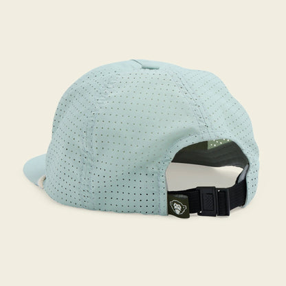 Aperture Tech Strapback: Pelican Postage: Basalt