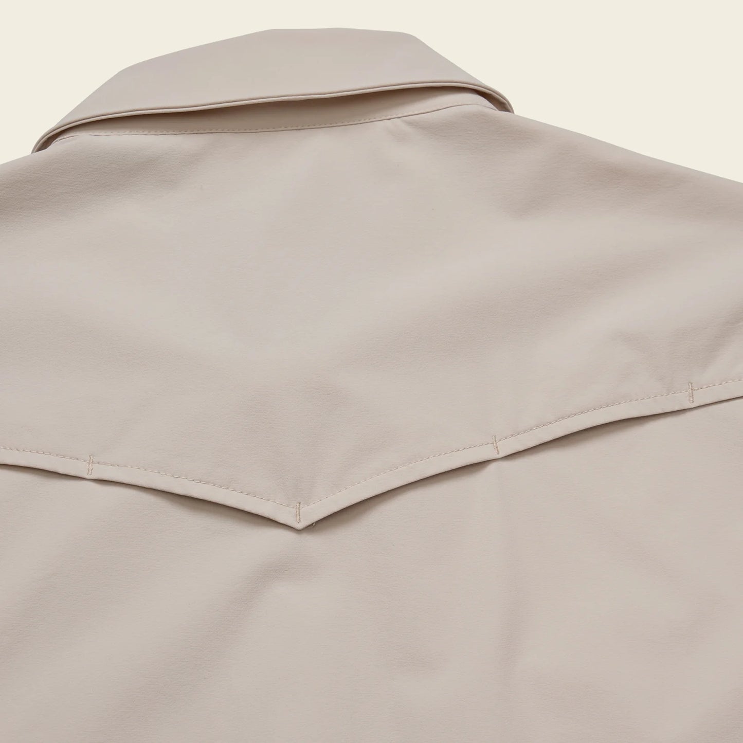 Emerger Tech Longsleeve : Chalk